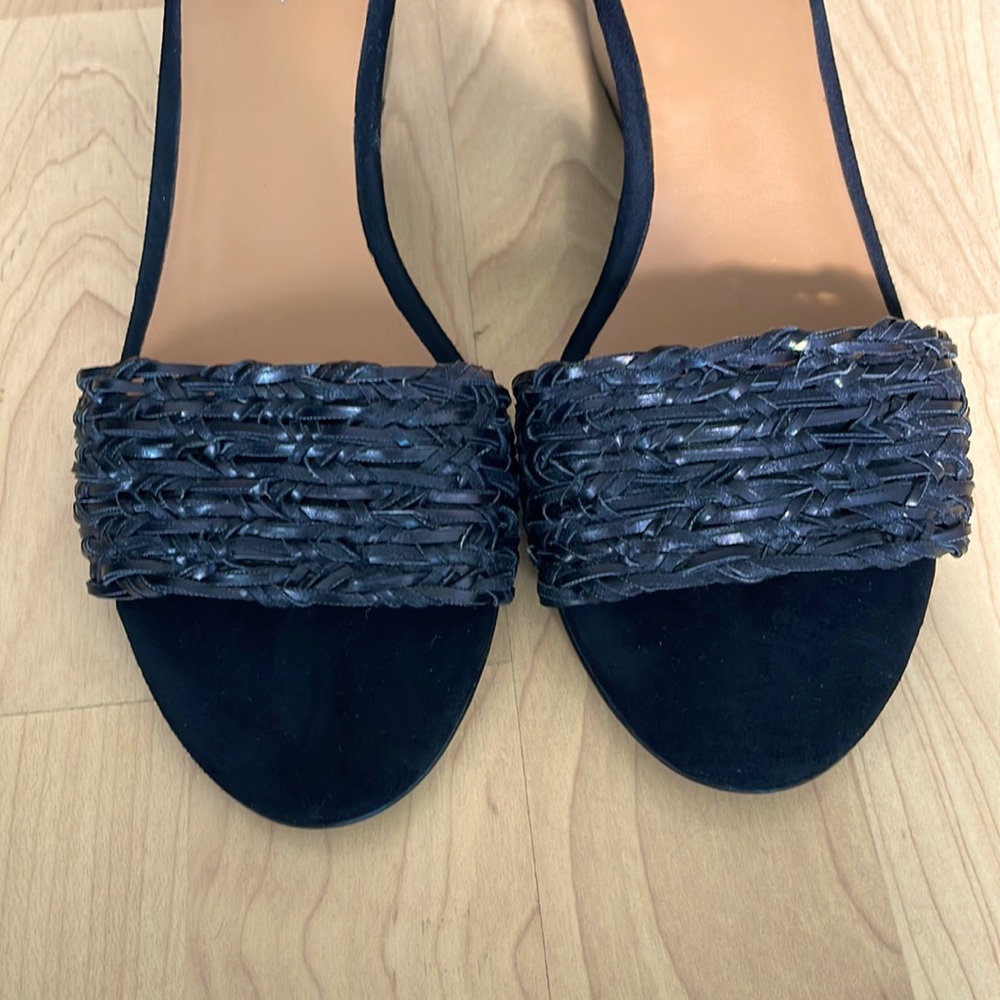 Black sandal - Picture 2 of 4